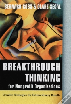 Capa do artigo Breakthrough Thinking For Nonprofit Organizations