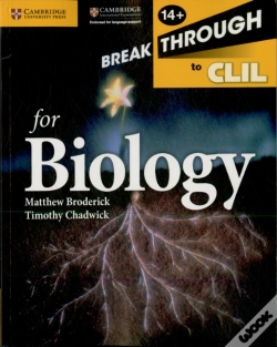 Capa do artigo Breakthrough To Clil For Biology Age 14+ Workbook