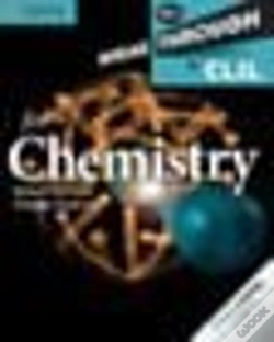 Capa do artigo Breakthrough To Clil For Chemistry Age 14+ Workbook