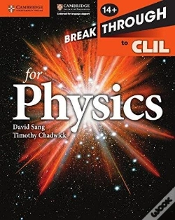 Capa do artigo Breakthrough To Clil For Physics