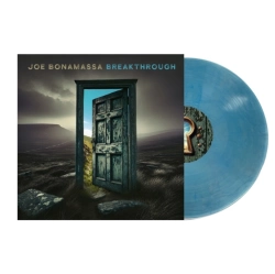Capa do artigo Breakthrough - Vinil