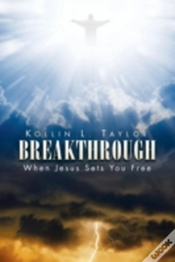 Capa do artigo Breakthrough: When Jesus Sets You Free