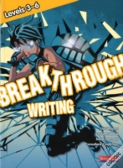 Capa do artigo Breakthrough Writing Levels 3-6 Student Book
