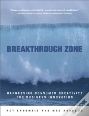 Capa do artigo Breakthrough Zone