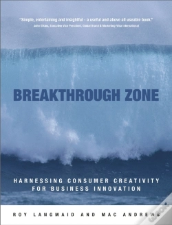 Capa do artigo Breakthrough Zone