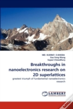 Capa do artigo Breakthroughs In Nanoelectronics Research On 2d Superlattices