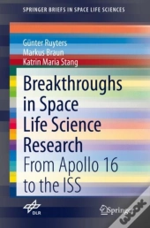 Breakthroughs In Space Life Science Research