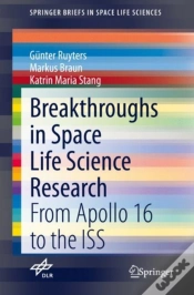 Capa do artigo Breakthroughs In Space Life Science Research