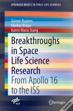 Capa do artigo Breakthroughs In Space Life Science Research