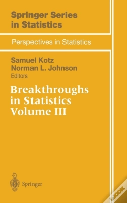Capa do artigo Breakthroughs In Statistics