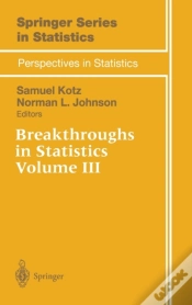 Capa do artigo Breakthroughs In Statistics
