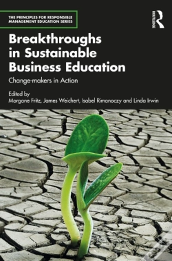 Capa do artigo Breakthroughs In Sustainable Business Education