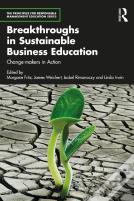 Breakthroughs In Sustainable Business Education