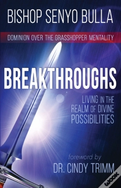 Capa do artigo Breakthroughs