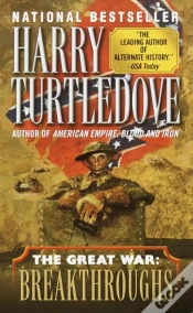 Capa do artigo Breakthroughs (The Great War, Book Three)