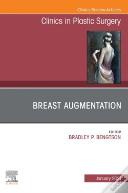Capa do artigo Breast Augmentation, An Issue Of Clinics In Plastic Surgery