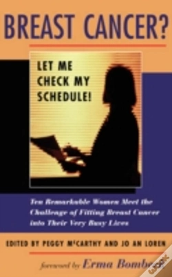 Capa do artigo Breast Cancer? Let Me Check My Schedule!
