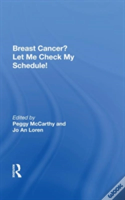 Capa do artigo Breast Cancer? Let Me Check My Schedule!
