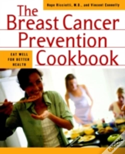 Capa do artigo Breast Cancer Prevention Cookbook