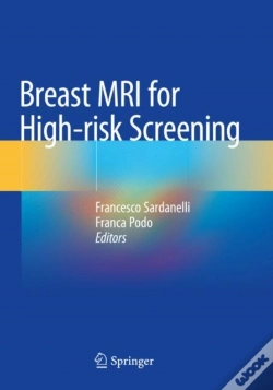 Capa do artigo Breast Mri For High-Risk Screening
