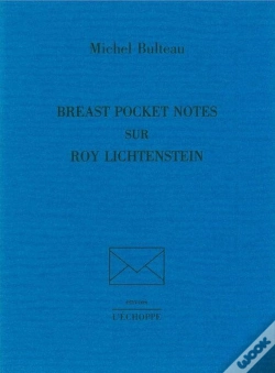 Capa do artigo Breast-Pocket, Notes Sur Ray Lichtenstein