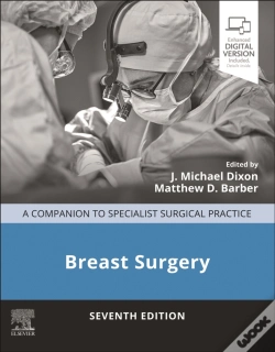 Capa do artigo Breast Surgery - E-Book