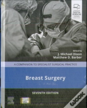Capa do artigo Breast Surgery