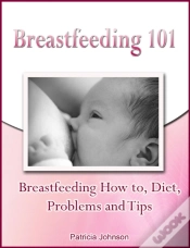 Capa do artigo Breastfeeding 101: Breastfeeding How To, Diet, Problems And Tips