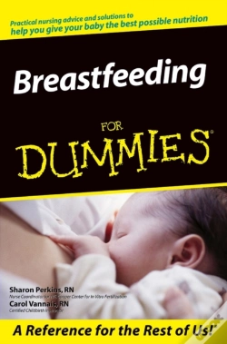 Capa do artigo Breastfeeding For Dummies