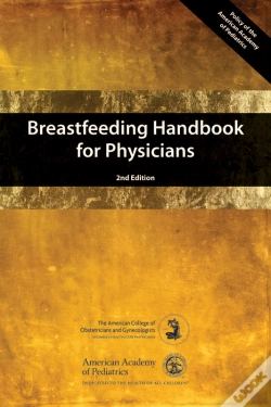 Capa do artigo Breastfeeding Handbook For Physicians, 2nd Edition