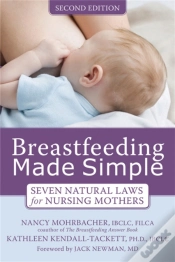 Capa do artigo Breastfeeding Made Simple