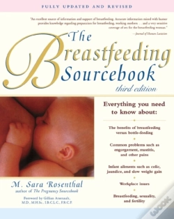 Capa do artigo Breastfeeding Sourcebook