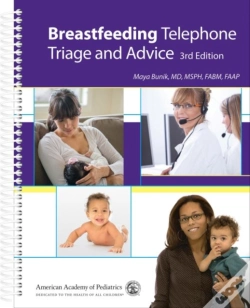 Capa do artigo Breastfeeding Telephone Triage And Advice