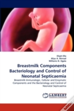 Capa do artigo Breastmilk Components Bacteriology And Control Of Neonatal Septicaemia