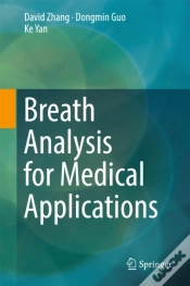 Capa do artigo Breath Analysis For Medical Applications