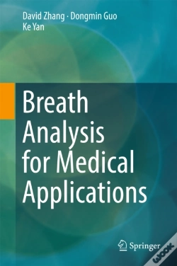 Capa do artigo Breath Analysis For Medical Applications