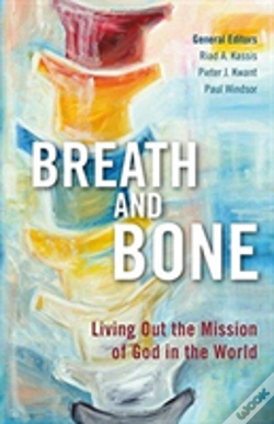 Capa do artigo Breath And Bone