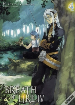 Capa do artigo Breath Of Fire Iv T04
