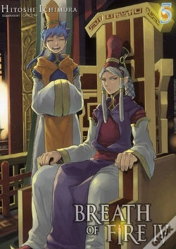 Capa do artigo Breath Of Fire Iv T05