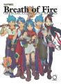 Breath Of Fire: Official Complete Works (Hardcover) - Preview