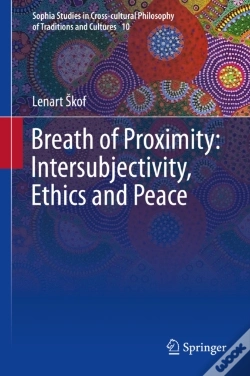 Capa do artigo Breath Of Proximity: Intersubjectivity, Ethics And Peace