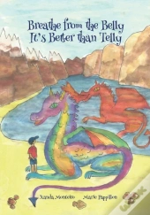 Breathe From The Belly. It'S Better Than Telly.