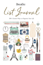 Breathe List Journal - Preview