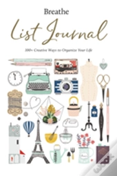 Breathe List Journal
