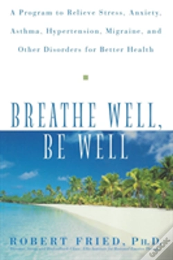 Capa do artigo Breathe Well, Be Well
