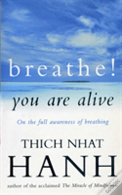 Capa do artigo Breathe! You Are Alive