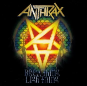 Capa do artigo Breathing Lightning - CD