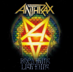 Capa do artigo Breathing Lightning - CD