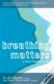 Capa do artigo Breathing Matters