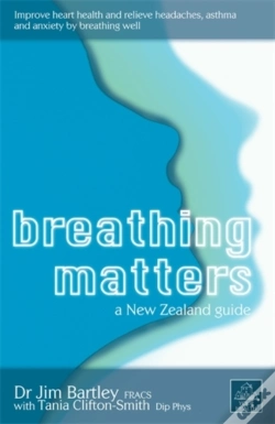 Capa do artigo Breathing Matters